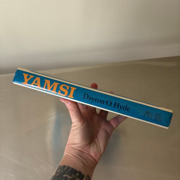 YAMSI by Dayton O. Hyde Vintage Hardcover Nature Ranch Memoir Book Retro Photos - Picture 3 of 10